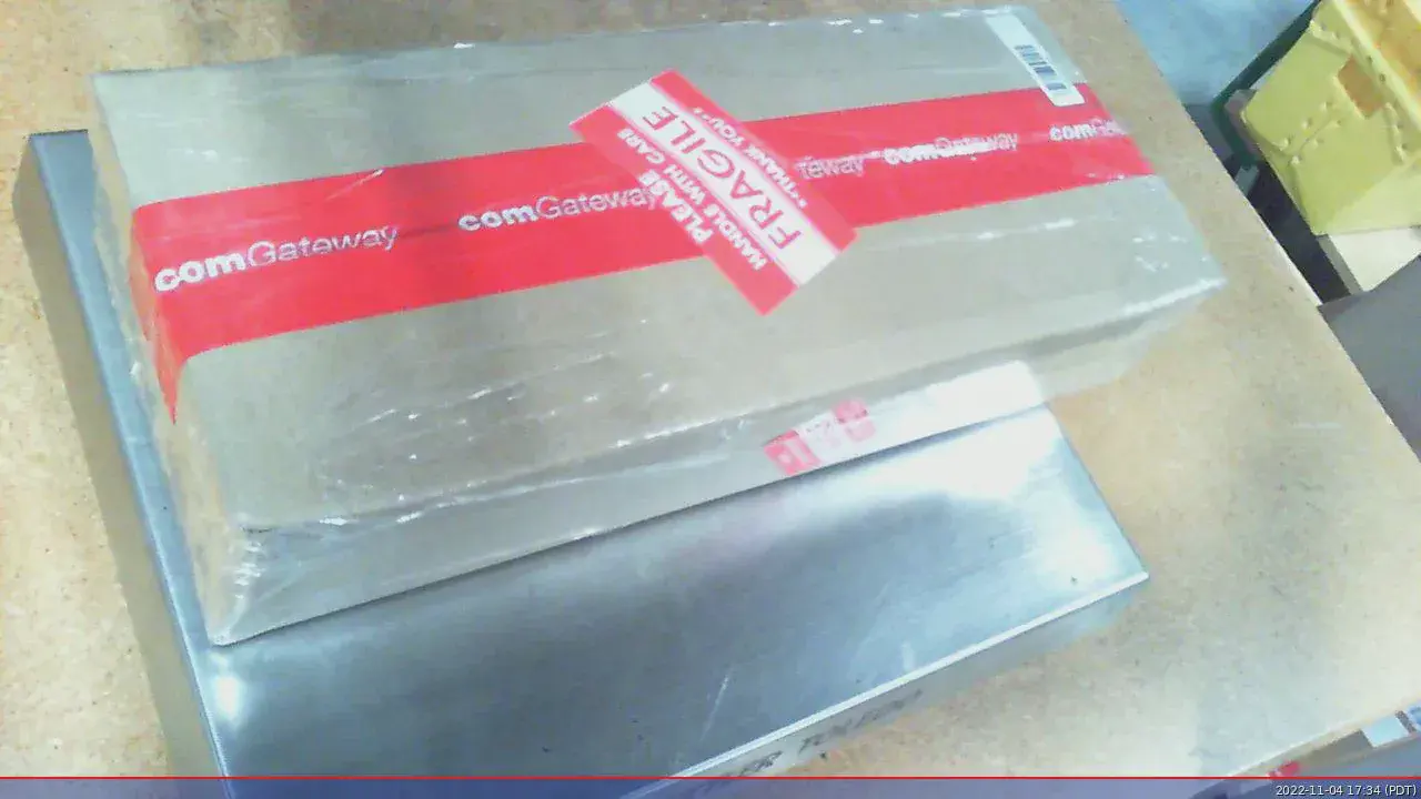 OneBox packaging